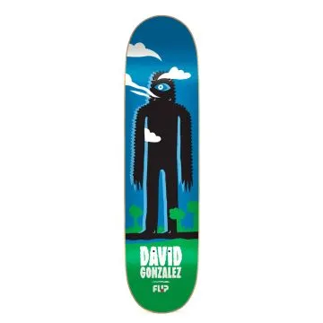 David Gonzalez - Creatures 8.0''