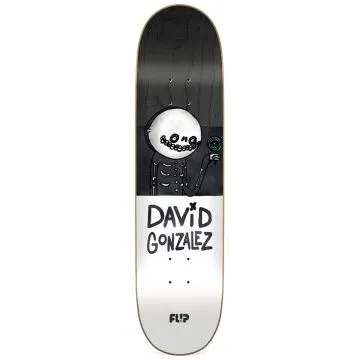 David Gonzalez - Buddies 8.0''