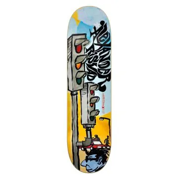 Alexander Risvad - Circus Circus 8.25''