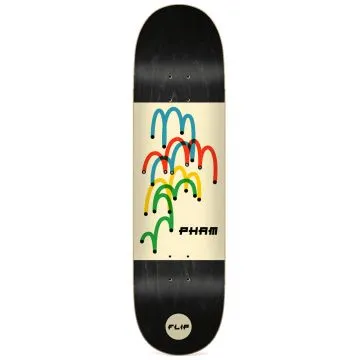 Stenograph - Denny Pham 8.25''