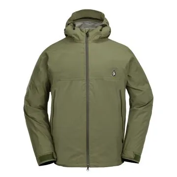 Side Hit Shell Jacket