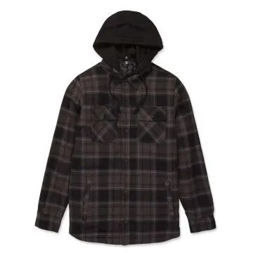 Enson Ins Riding Flannel