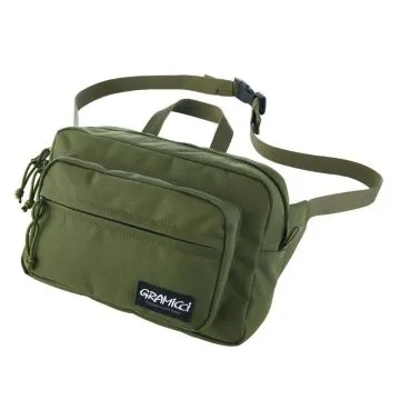 Cordura Hiker Bag