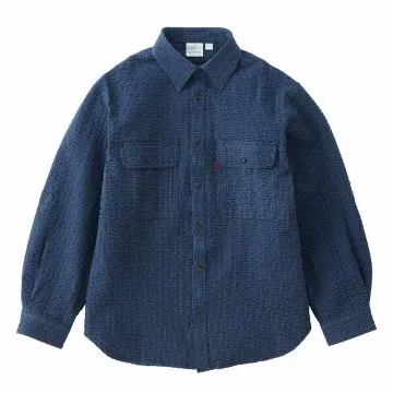 O.G. Seersucker Canyon Shirt