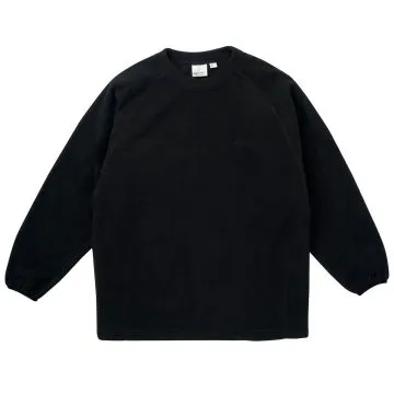 Fleece Raglan Crew