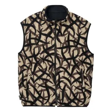 Reversible Fleece Vest