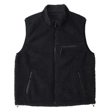 Reversible Sherpa Vest