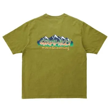 Mountaineering Tee