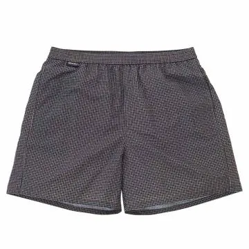 Grid Swim Short