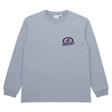 Equipped For Dirt L/S Tee