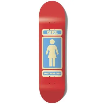 OG Switzerland 8.125''