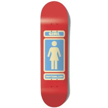 OG Switzerland 8.25''
