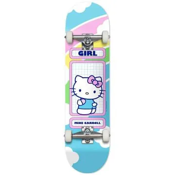 Mike Carroll - Hello Kitty 7.75''
