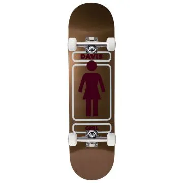 Rowan Davis - Metalls 8.0''