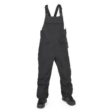 Creston 3D Stretch Bib Overall