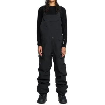 Creston 3D Stretch Bib Overall