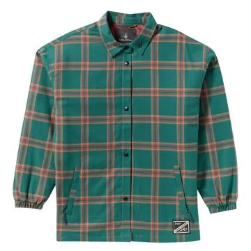 Ins Riding Flannel Jkt