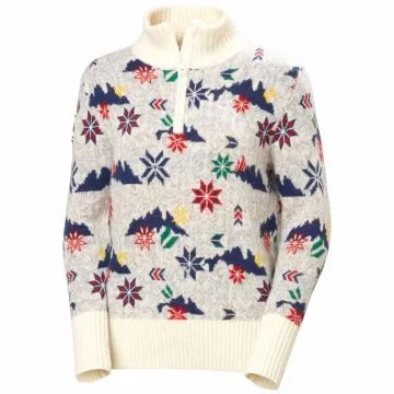 W Arctic Iceland Knit