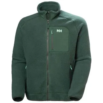 Panorama Pile Bock Jacket