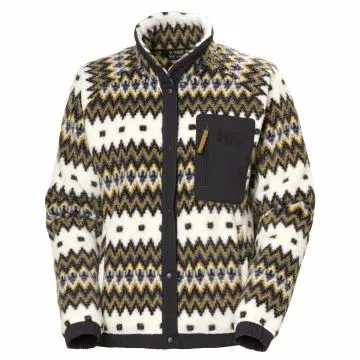 W Imperial Printed Pile Snap
