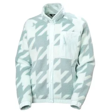 W Imperial Printed Pile Snap