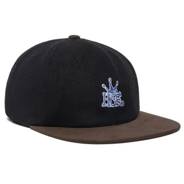 Crown 6 Panel Hat