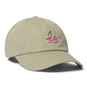 Cherries 6 Panel CV Hat