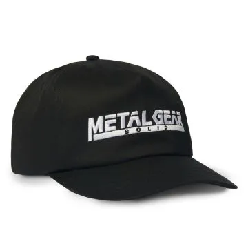 Metal Gear Solid Snapback
