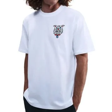 M90 Skate Char Tee