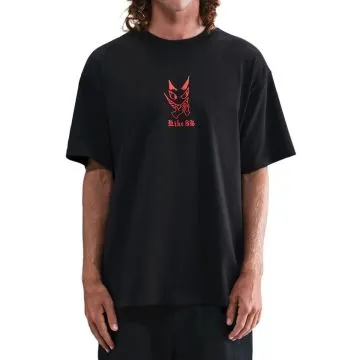 SB Tee Charcoal Dunk