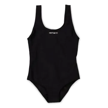 W' Carhartt Script Swimsuit