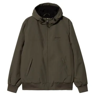 Hooded Sail Jacket