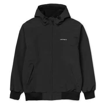 Hooded Sail Jacket