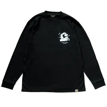 L/S doodah DIY Workshop Organic T-Shirt