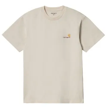 S/S American Script T-Shirt