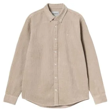 L/S Madison Cord Shirt