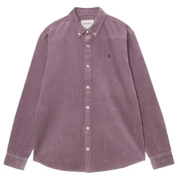 L/S Madison Cord Shirt