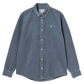 L/S Madison Cord Shirt