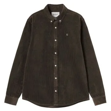 L/S Madison Cord Shirt
