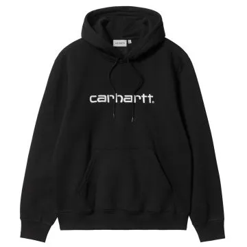 Hooded Carhartt Sweat
