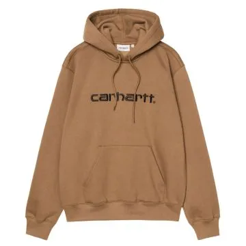 Hooded Carhartt Sweat