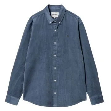 L/S Madison Fine Cord Shirt