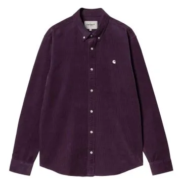 L/S Madison Fine Cord Shirt