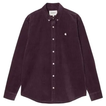 L/S Madison Fine Cord Shirt