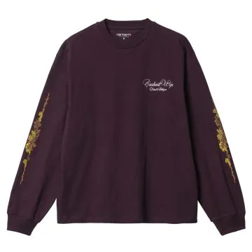 W' L/S Vino T-Shirt