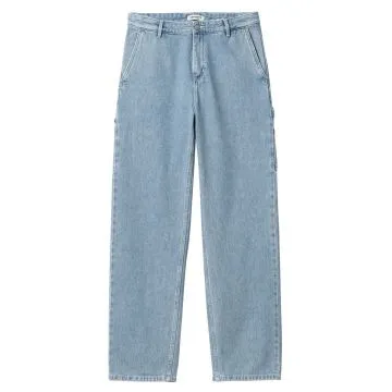 W' Pierce Pant Straight