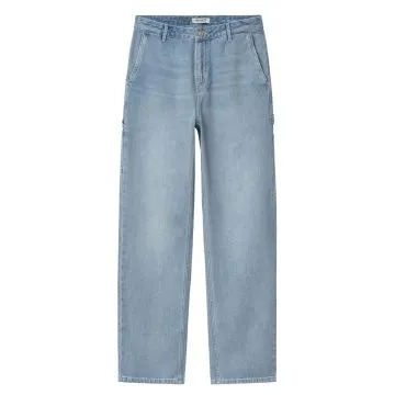 W' Pierce Pant Straight