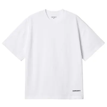 S/S Link Script T-Shirt