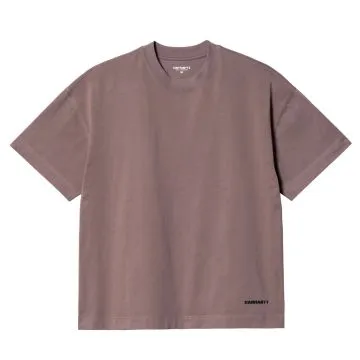 S/S Link Script T-Shirt