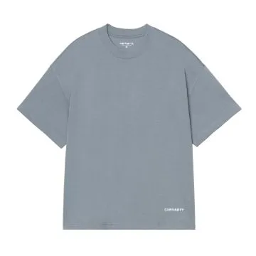 S/S Link Script T-Shirt